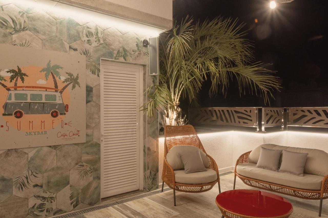 יורט דה מאר Casa Coco Boutique Hotel & Spa 4*S - Adults Only מראה חיצוני תמונה
