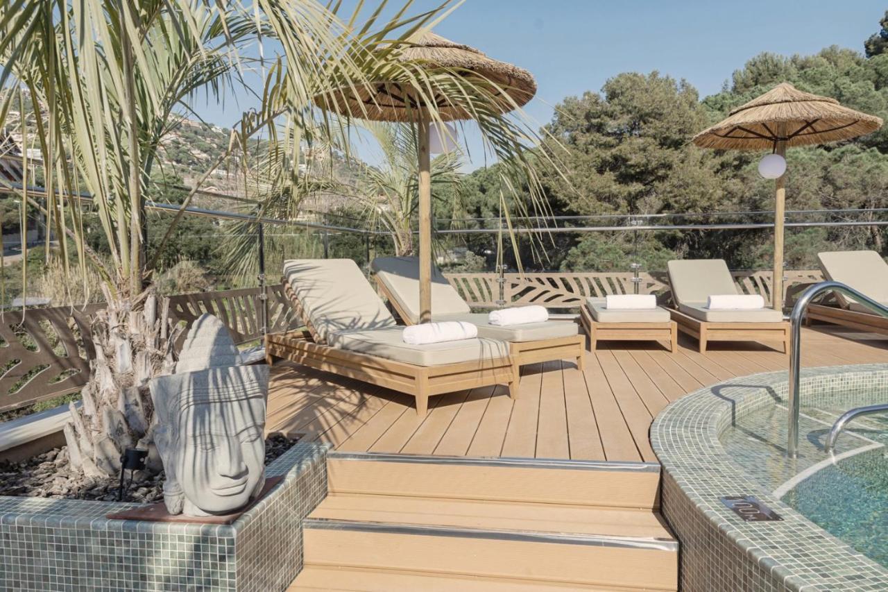 יורט דה מאר Casa Coco Boutique Hotel & Spa 4*S - Adults Only מראה חיצוני תמונה