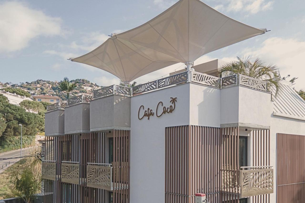 יורט דה מאר Casa Coco Boutique Hotel & Spa 4*S - Adults Only מראה חיצוני תמונה
