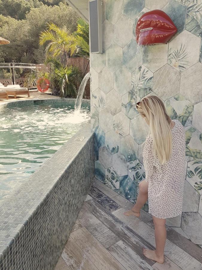 יורט דה מאר Casa Coco Boutique Hotel & Spa 4*S - Adults Only מראה חיצוני תמונה