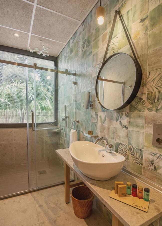 יורט דה מאר Casa Coco Boutique Hotel & Spa 4*S - Adults Only מראה חיצוני תמונה