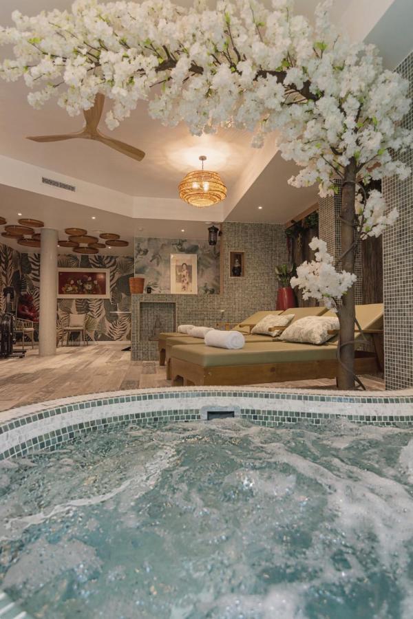 יורט דה מאר Casa Coco Boutique Hotel & Spa 4*S - Adults Only מראה חיצוני תמונה
