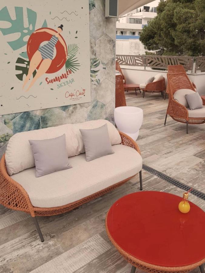 יורט דה מאר Casa Coco Boutique Hotel & Spa 4*S - Adults Only מראה חיצוני תמונה
