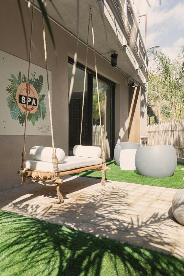 יורט דה מאר Casa Coco Boutique Hotel & Spa 4*S - Adults Only מראה חיצוני תמונה